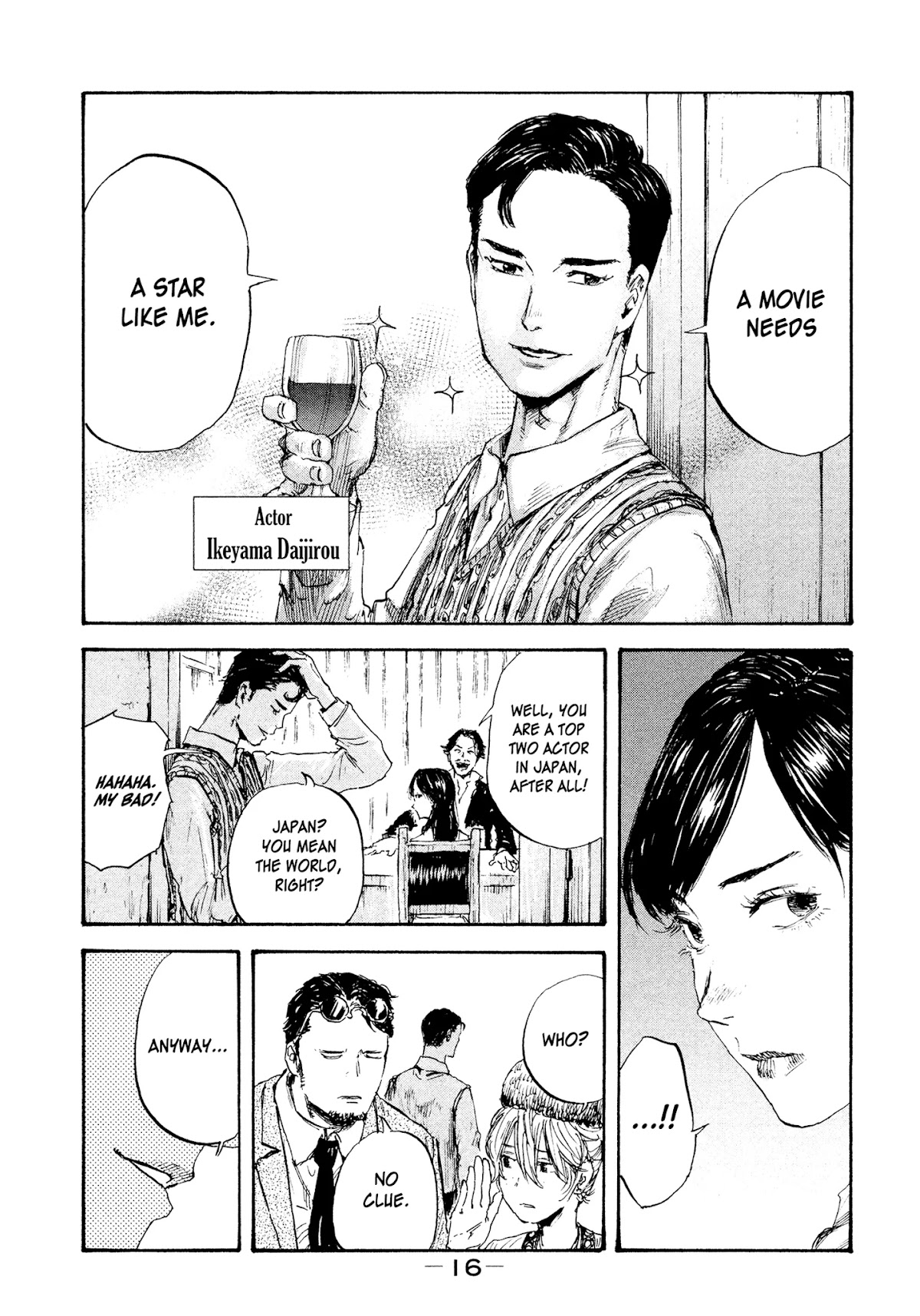 Manchuria Opium Squad Chapter 17 - Page 18