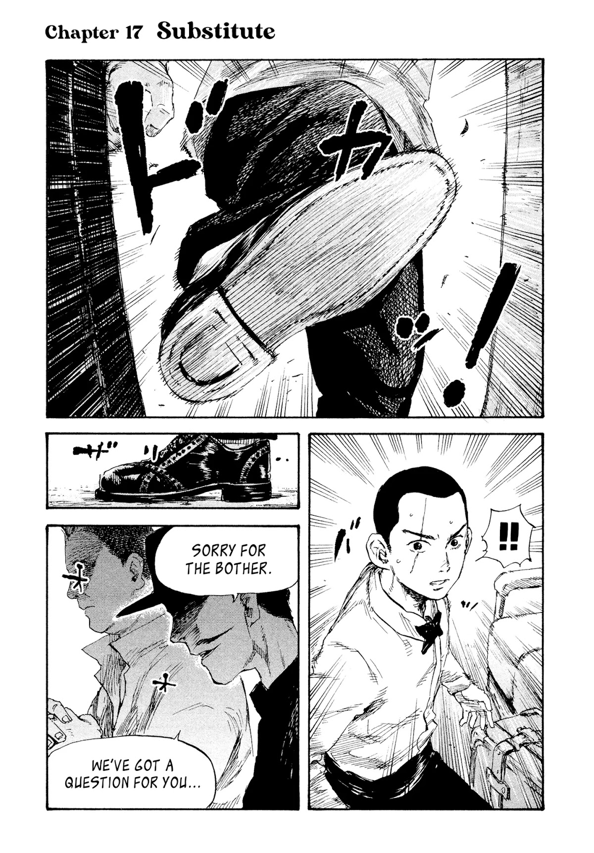 Manchuria Opium Squad Chapter 17 - Page 5