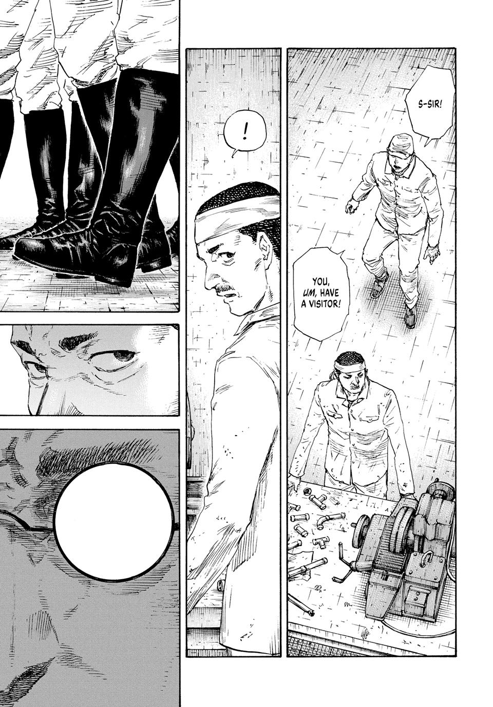 Manchuria Opium Squad Chapter 170 - Page 13