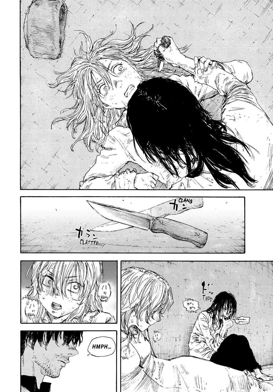 Manchuria Opium Squad Chapter 170 - Page 6