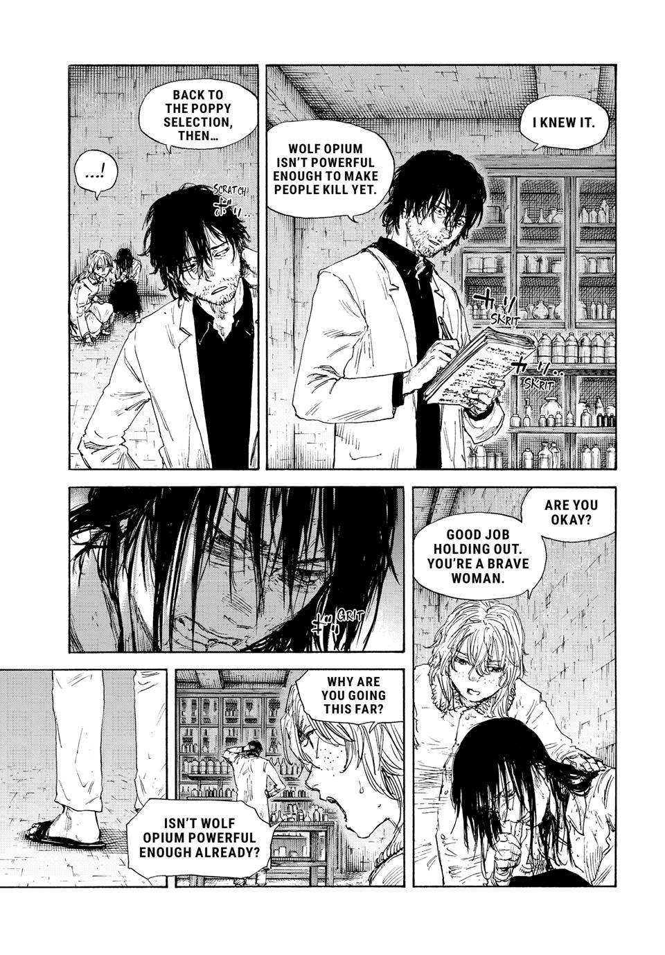 Manchuria Opium Squad Chapter 170 - Page 7