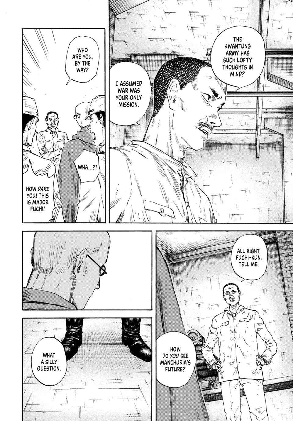 Manchuria Opium Squad Chapter 171 - Page 2