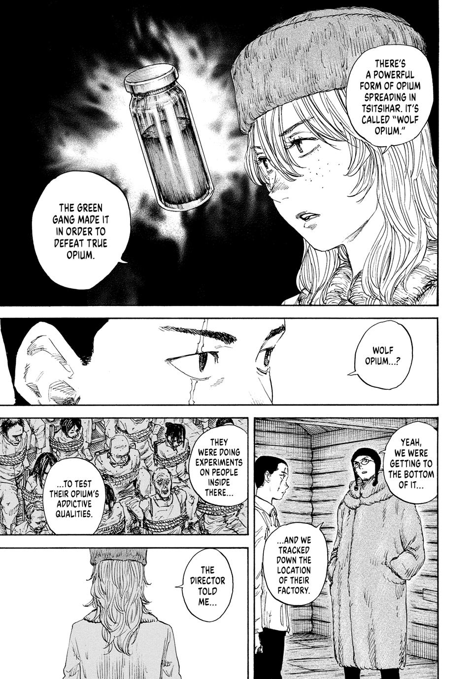 Manchuria Opium Squad Chapter 171 - Page 11