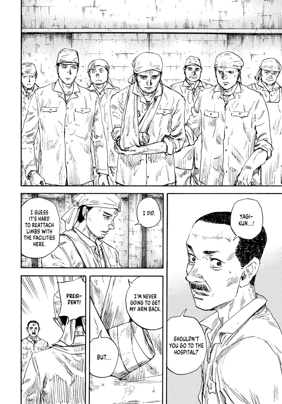 Manchuria Opium Squad Chapter 171 - Page 16
