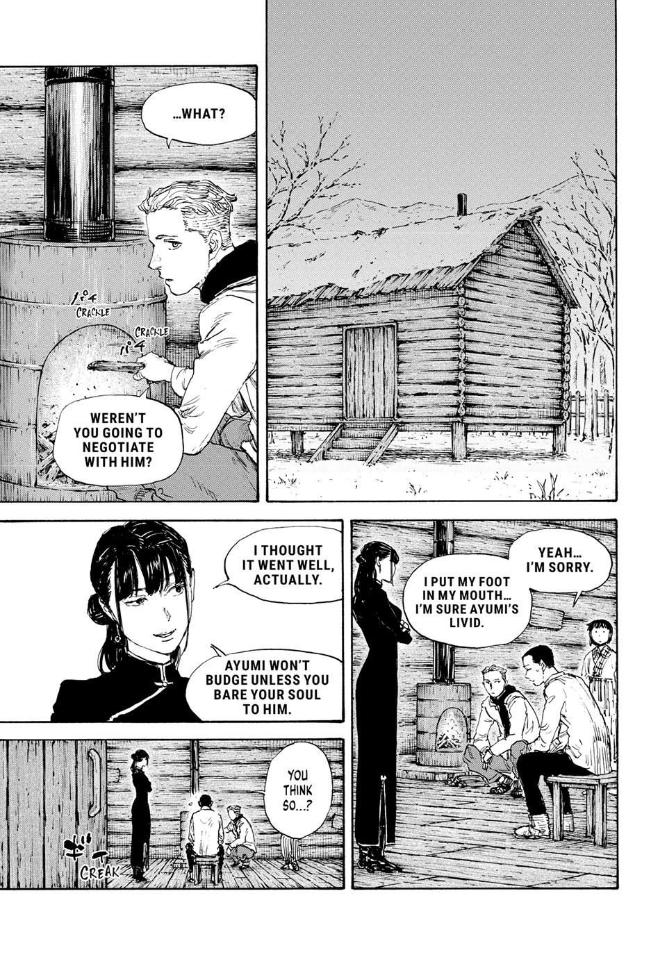 Manchuria Opium Squad Chapter 171 - Page 9