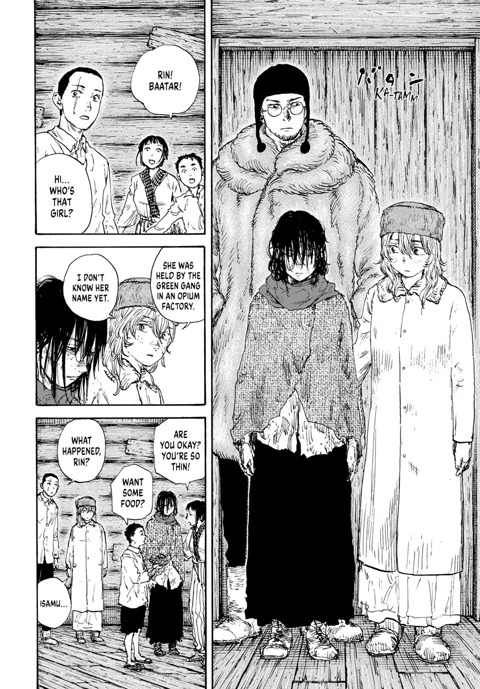 Manchuria Opium Squad Chapter 171 - Page 10