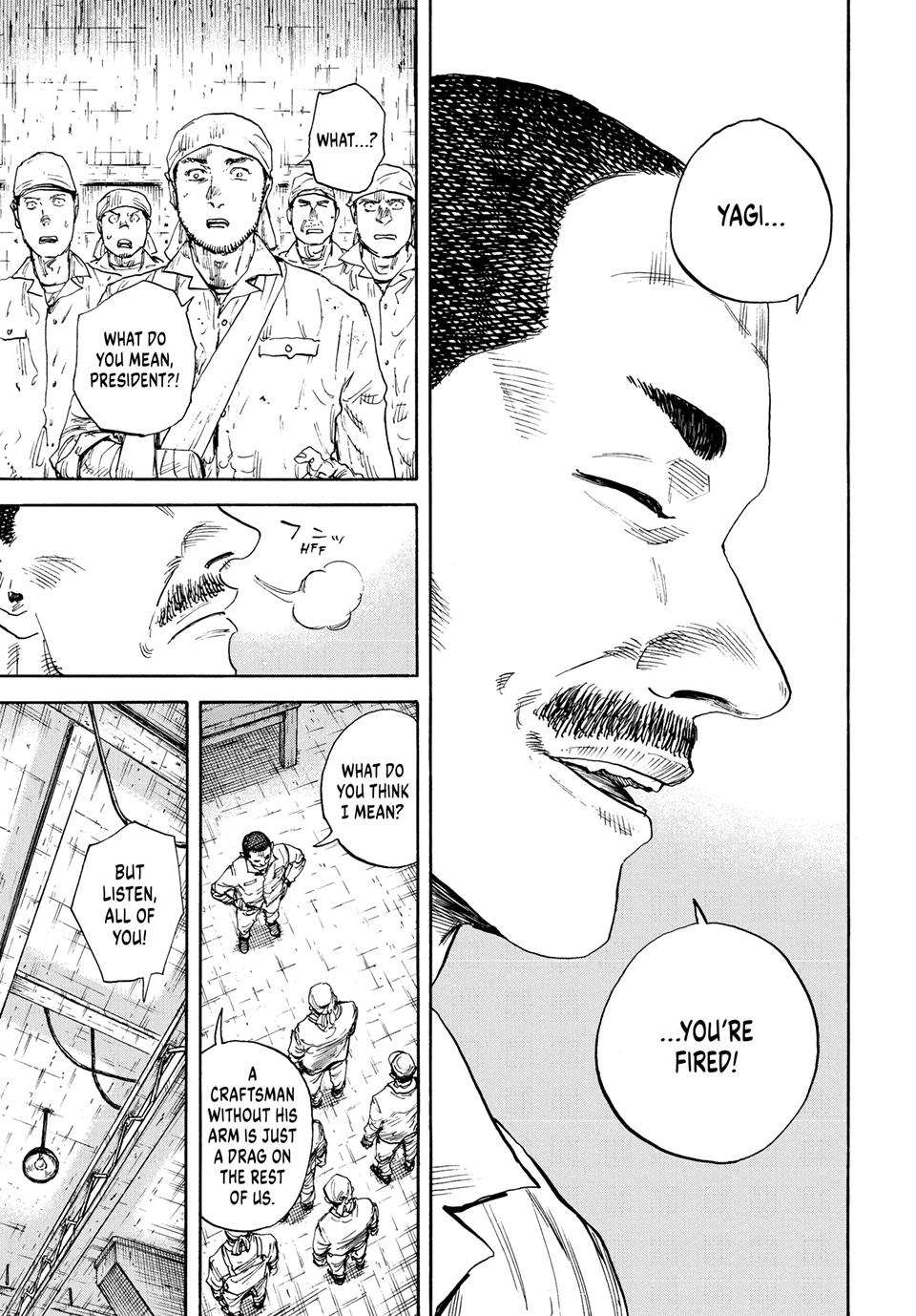 Manchuria Opium Squad Chapter 172 - Page 1