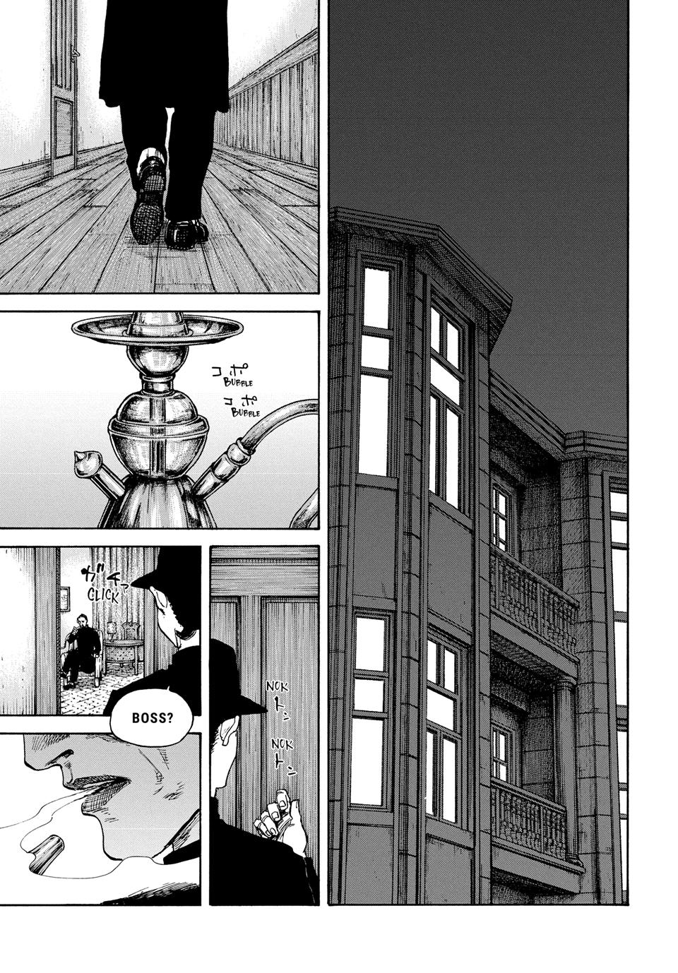 Manchuria Opium Squad Chapter 172 - Page 16