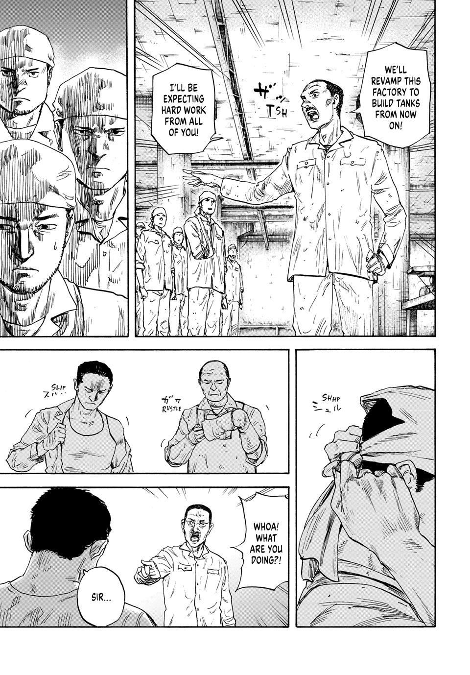Manchuria Opium Squad Chapter 172 - Page 3