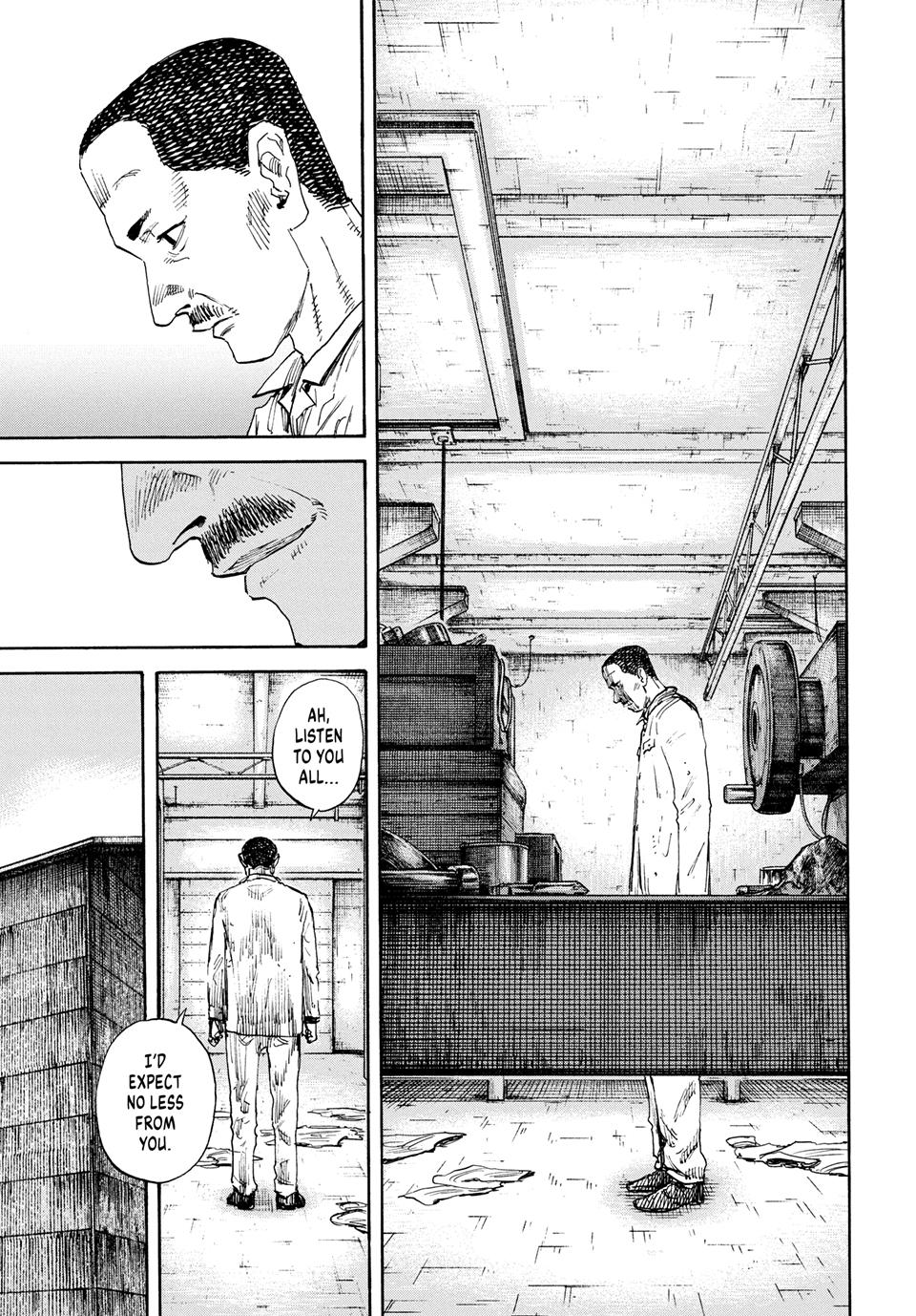 Manchuria Opium Squad Chapter 172 - Page 5