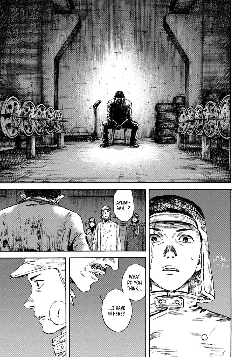 Manchuria Opium Squad Chapter 172 - Page 9