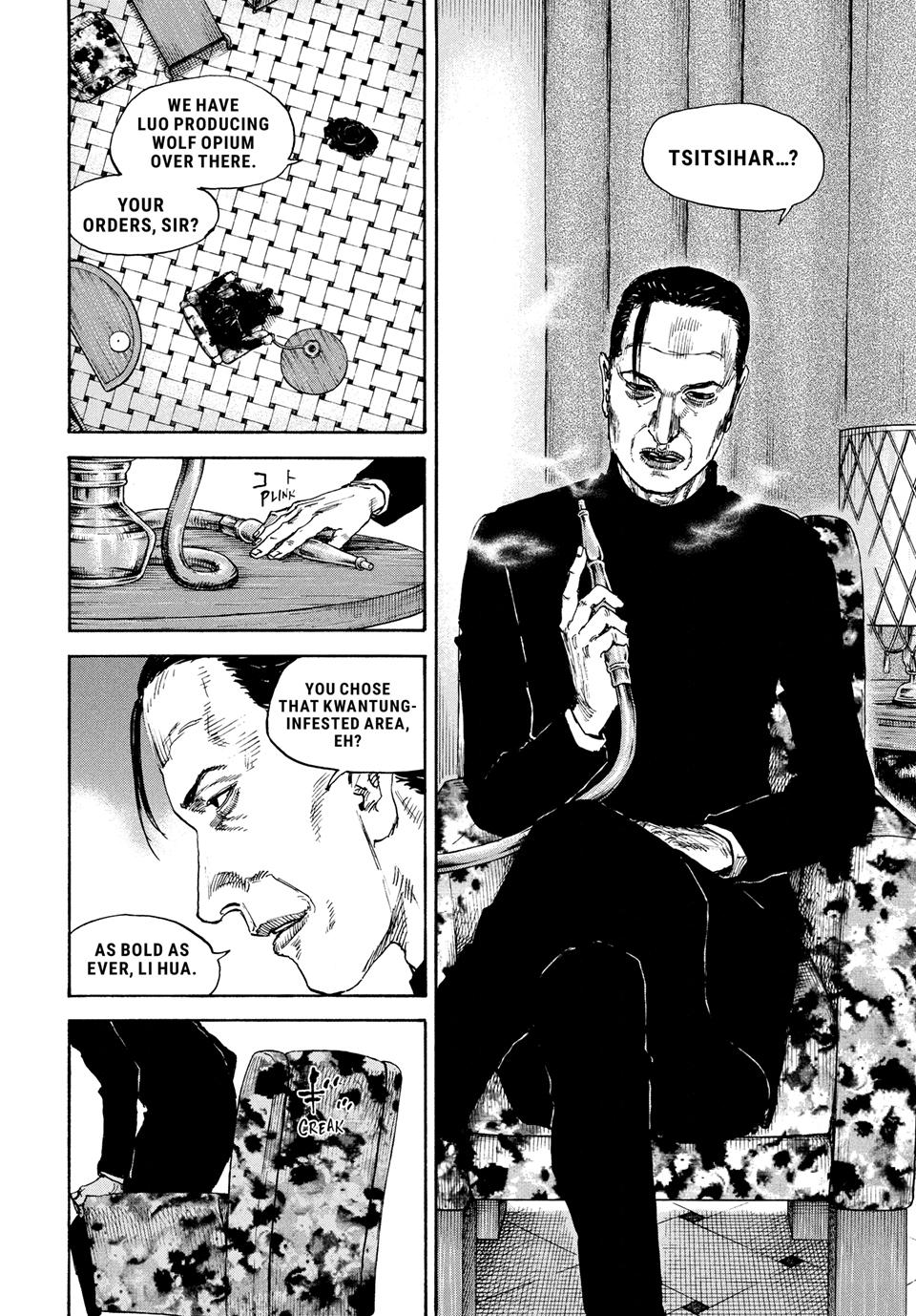 Manchuria Opium Squad Chapter 173 - Page 2