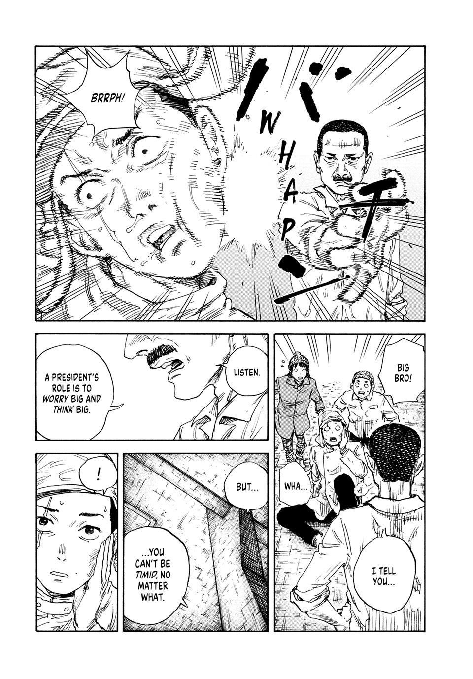 Manchuria Opium Squad Chapter 173 - Page 12