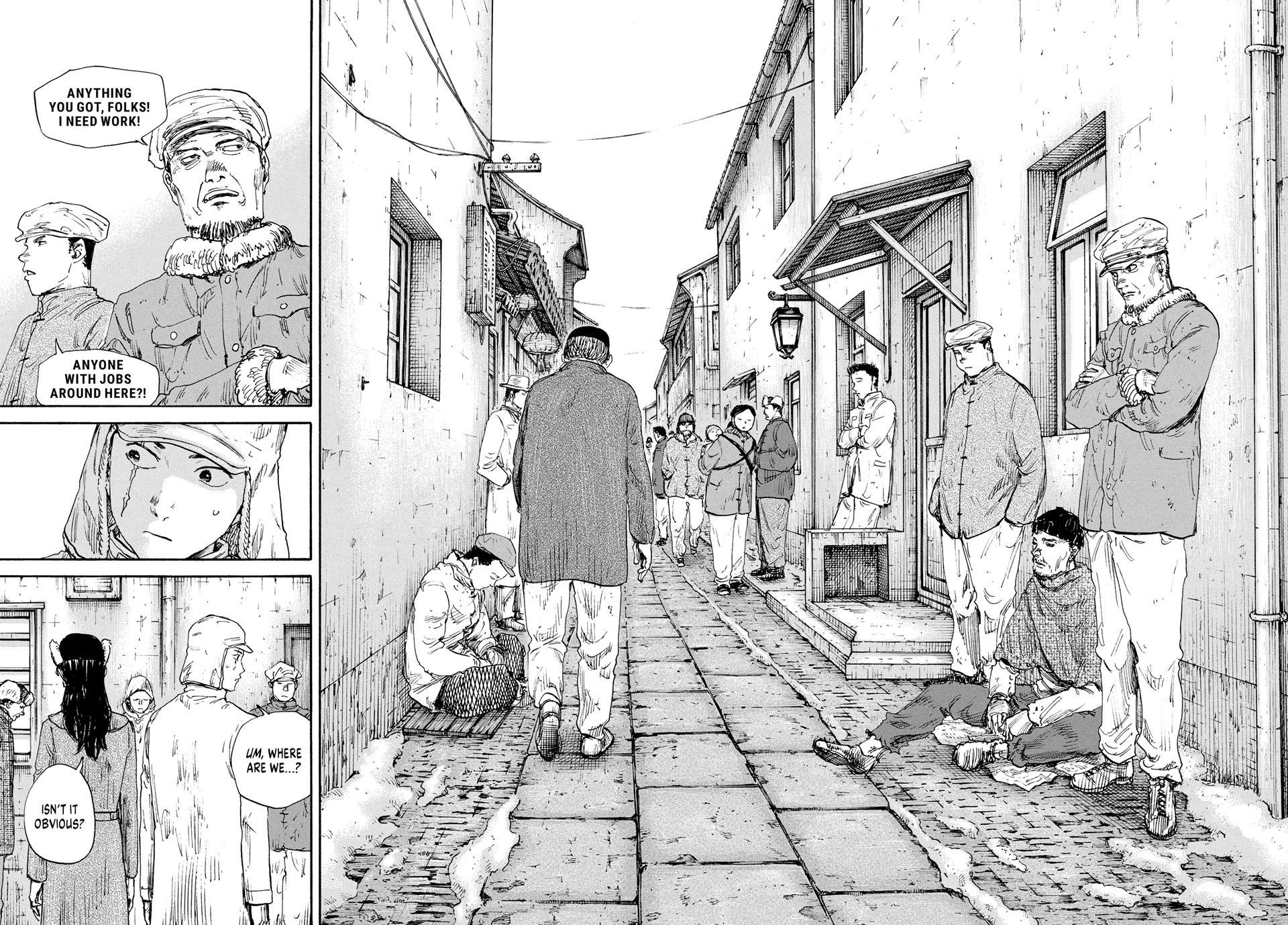 Manchuria Opium Squad Chapter 173 - Page 14