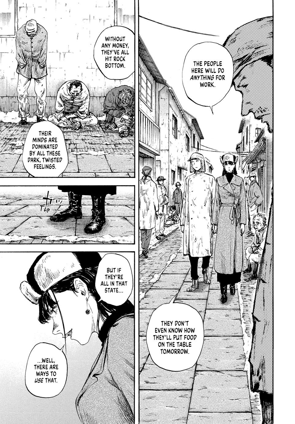 Manchuria Opium Squad Chapter 173 - Page 16