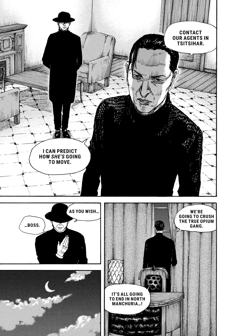 Manchuria Opium Squad Chapter 173 - Page 3
