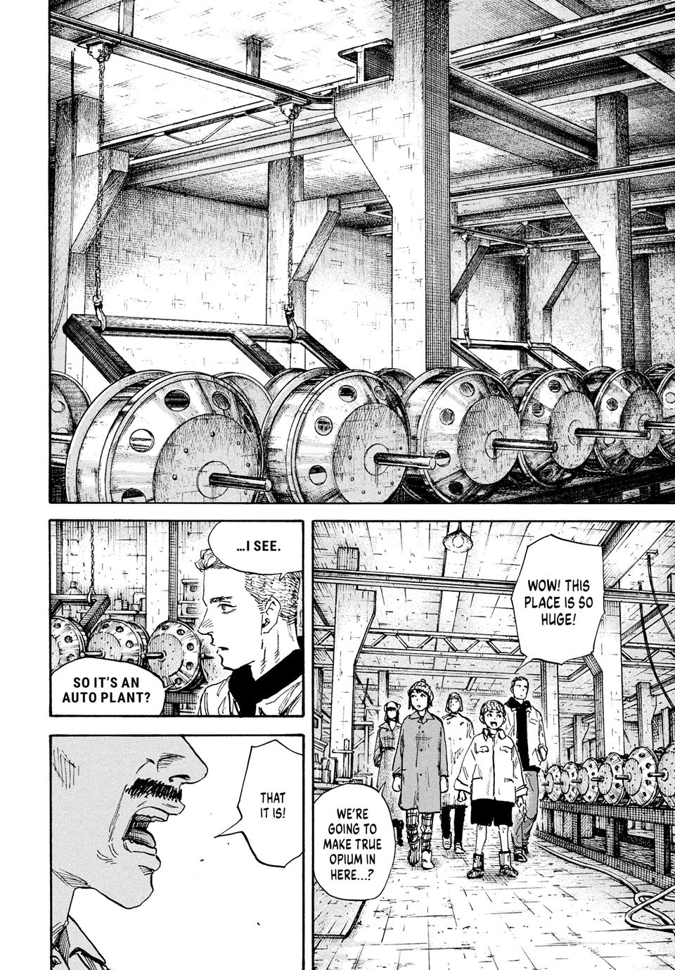Manchuria Opium Squad Chapter 173 - Page 4
