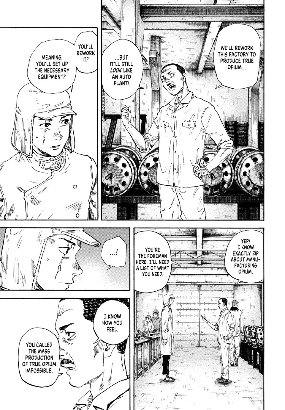 Manchuria Opium Squad Chapter 173 - Page 5