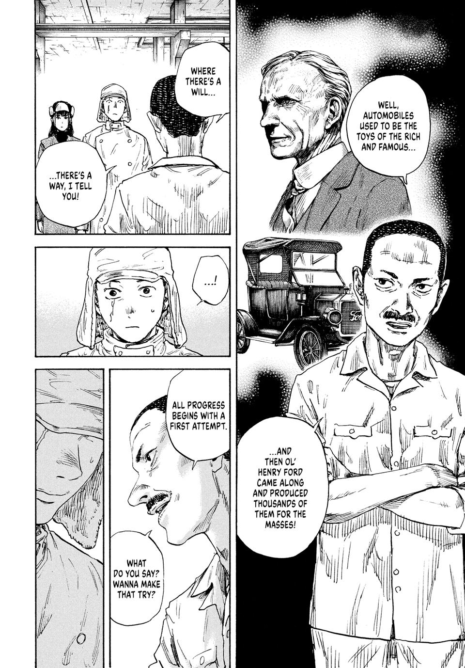 Manchuria Opium Squad Chapter 173 - Page 6