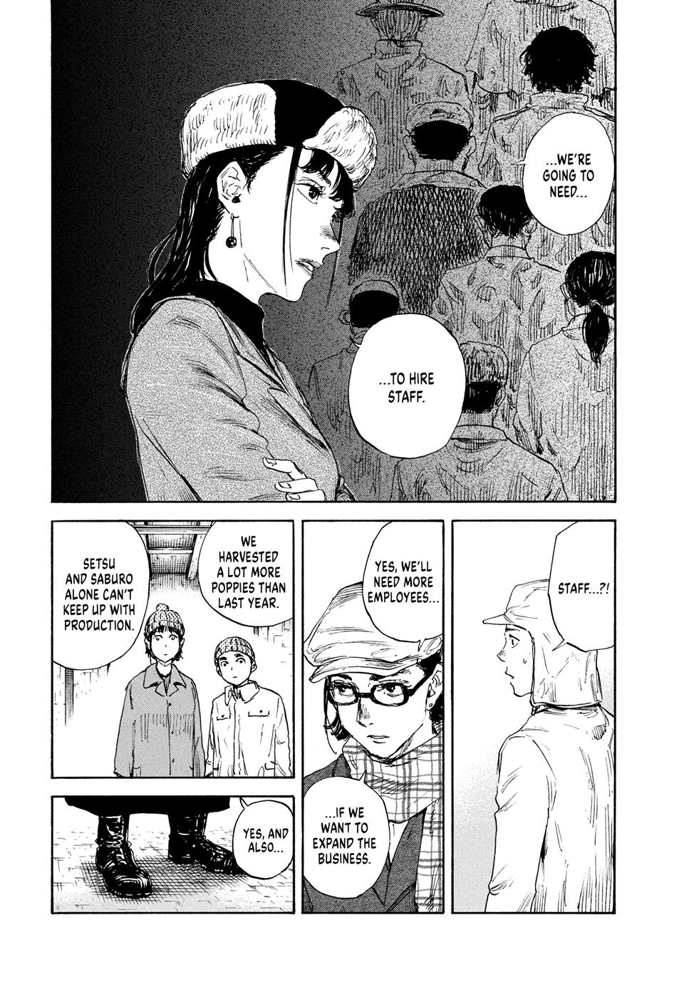 Manchuria Opium Squad Chapter 173 - Page 8