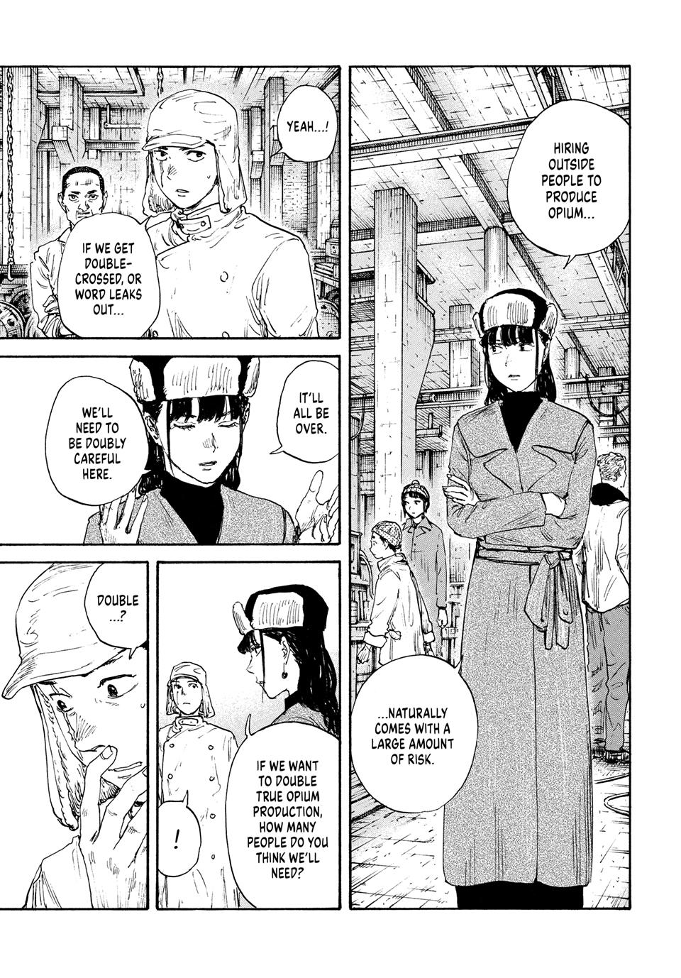 Manchuria Opium Squad Chapter 173 - Page 9