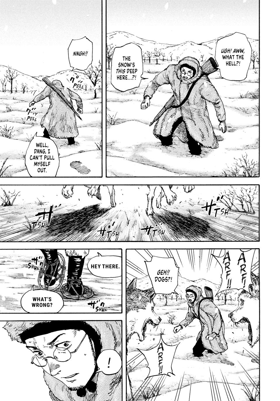Manchuria Opium Squad Chapter 174 - Page 15