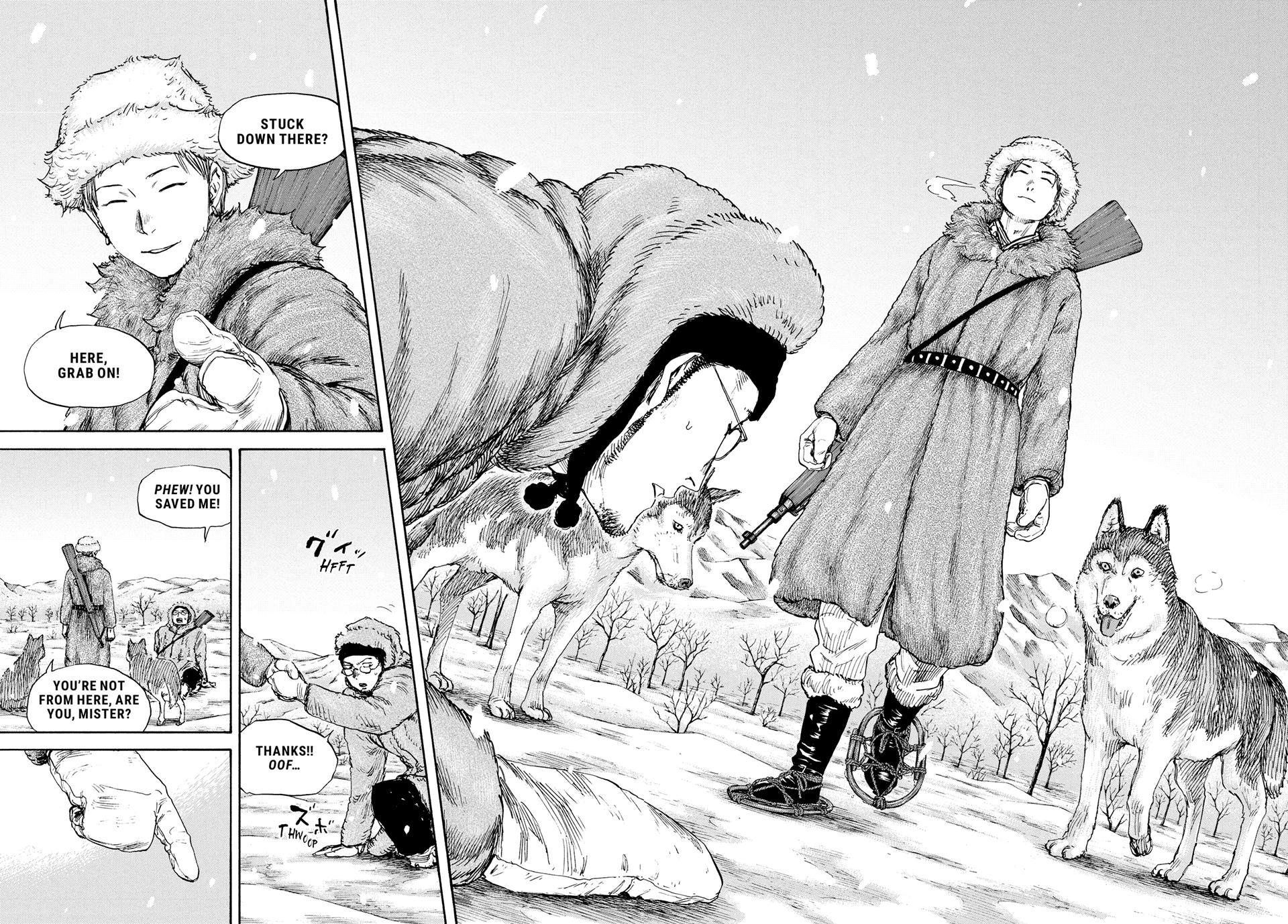 Manchuria Opium Squad Chapter 174 - Page 16