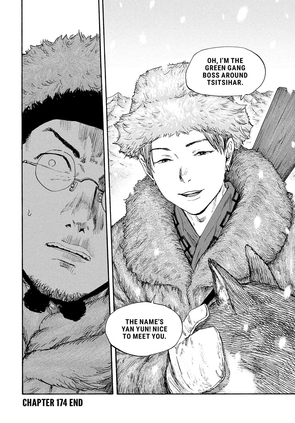 Manchuria Opium Squad Chapter 174 - Page 19