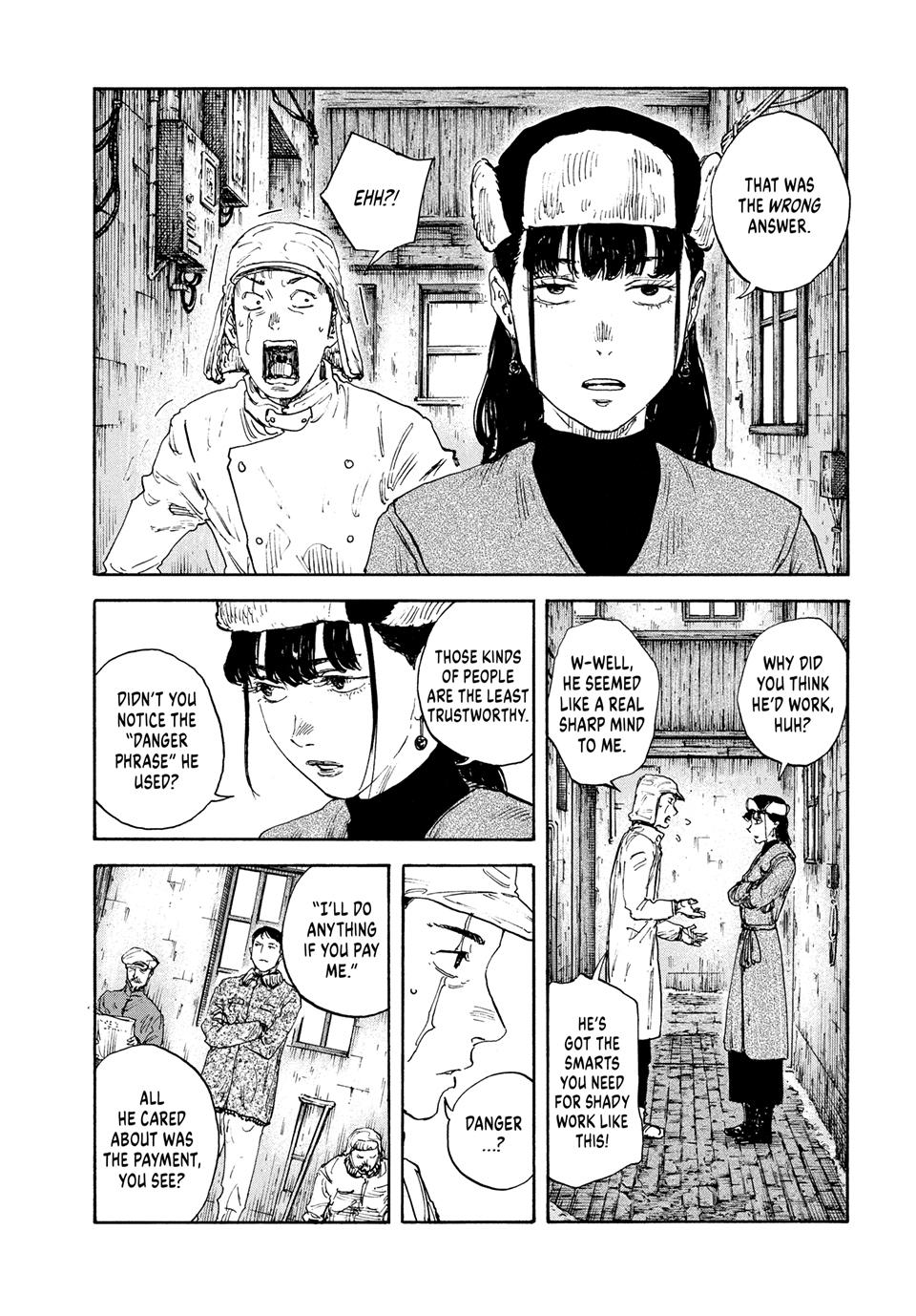 Manchuria Opium Squad Chapter 174 - Page 3