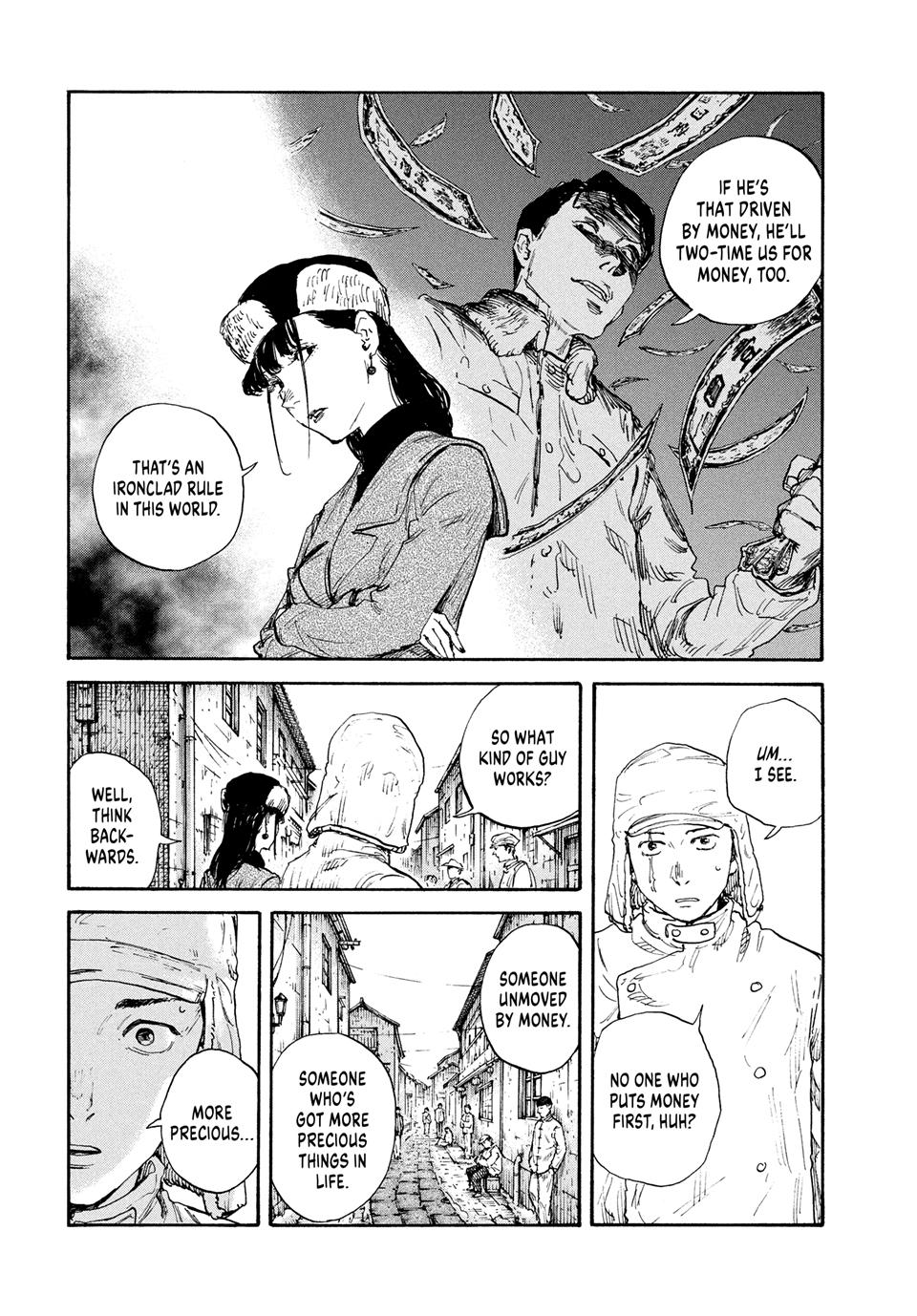 Manchuria Opium Squad Chapter 174 - Page 4