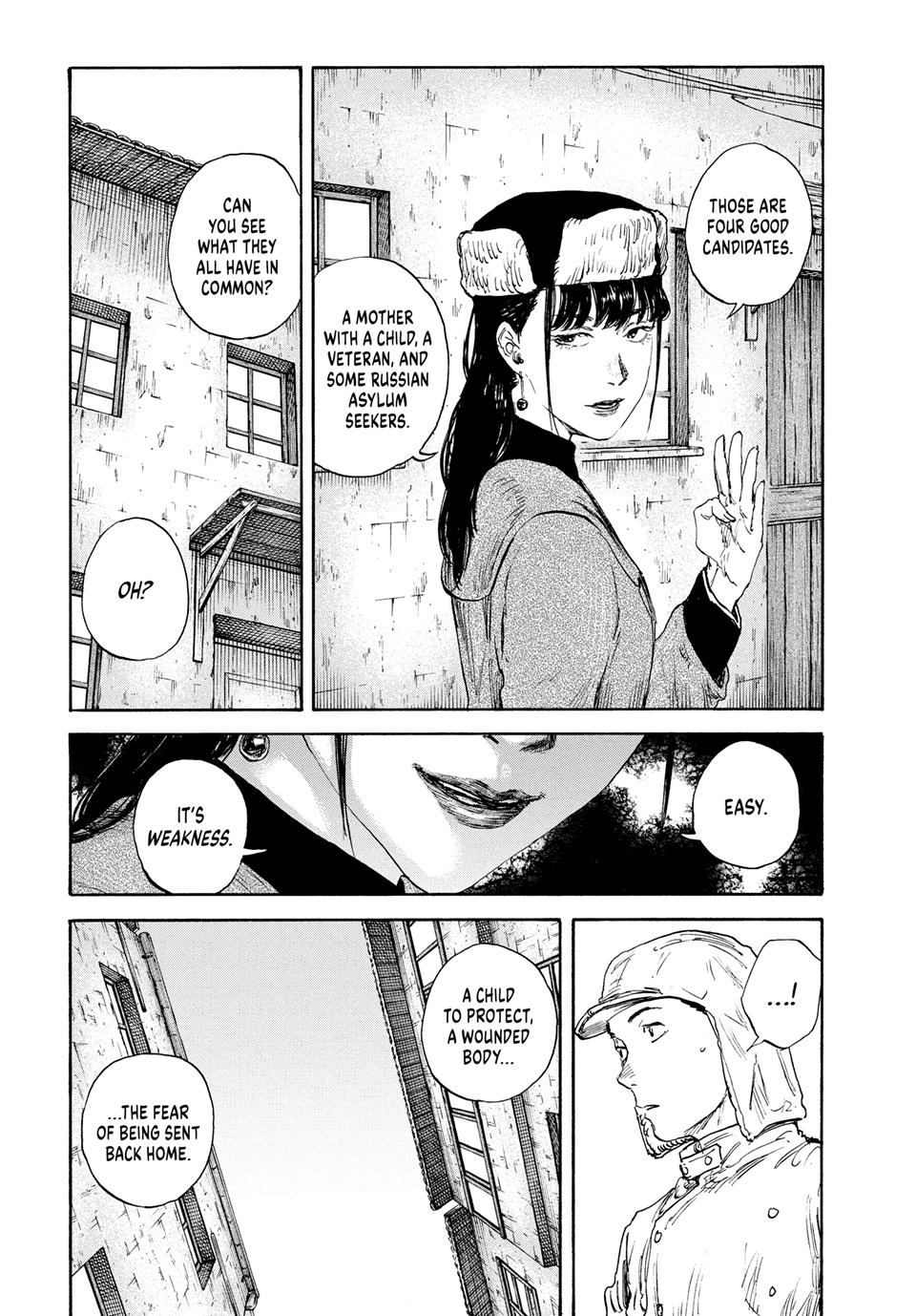 Manchuria Opium Squad Chapter 174 - Page 6