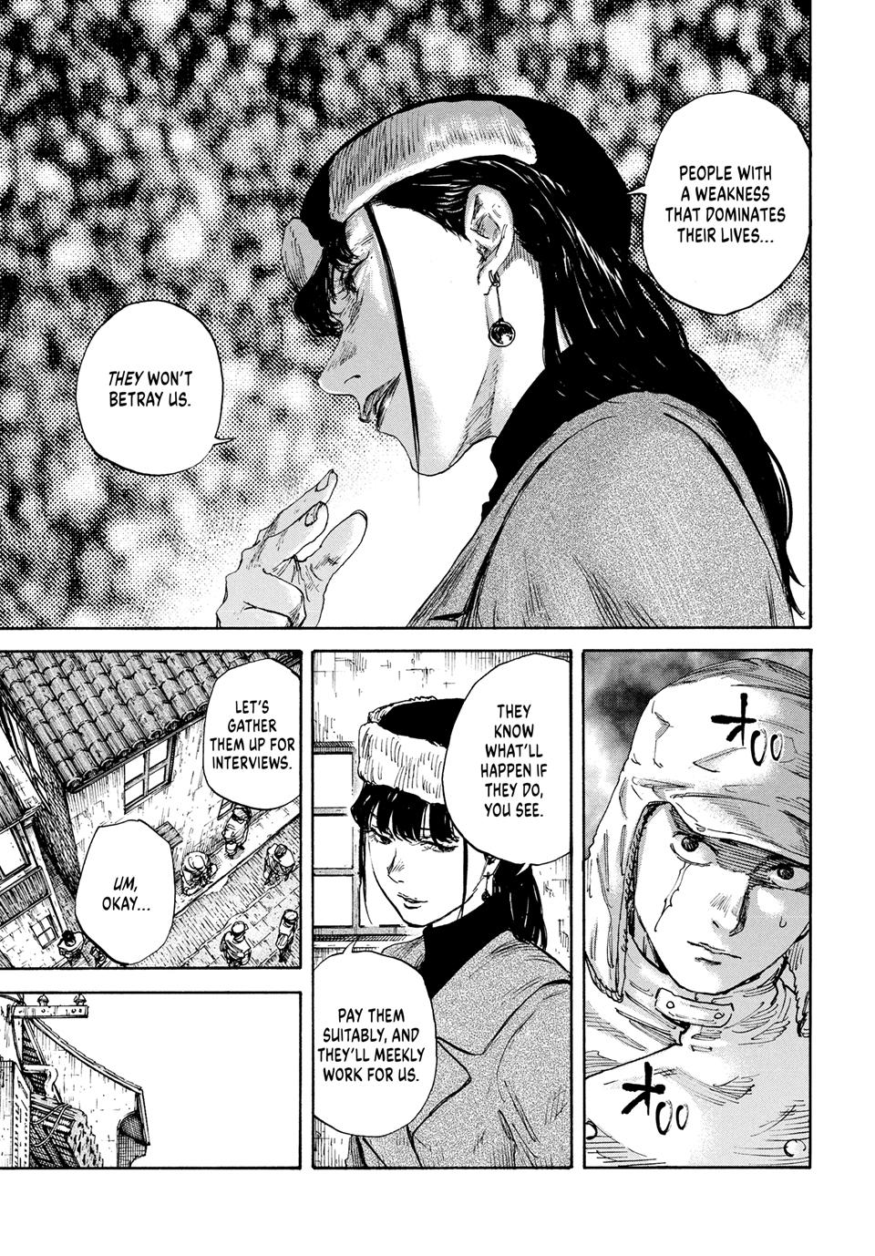 Manchuria Opium Squad Chapter 174 - Page 7