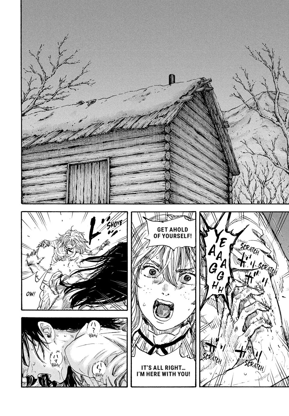 Manchuria Opium Squad Chapter 174 - Page 8