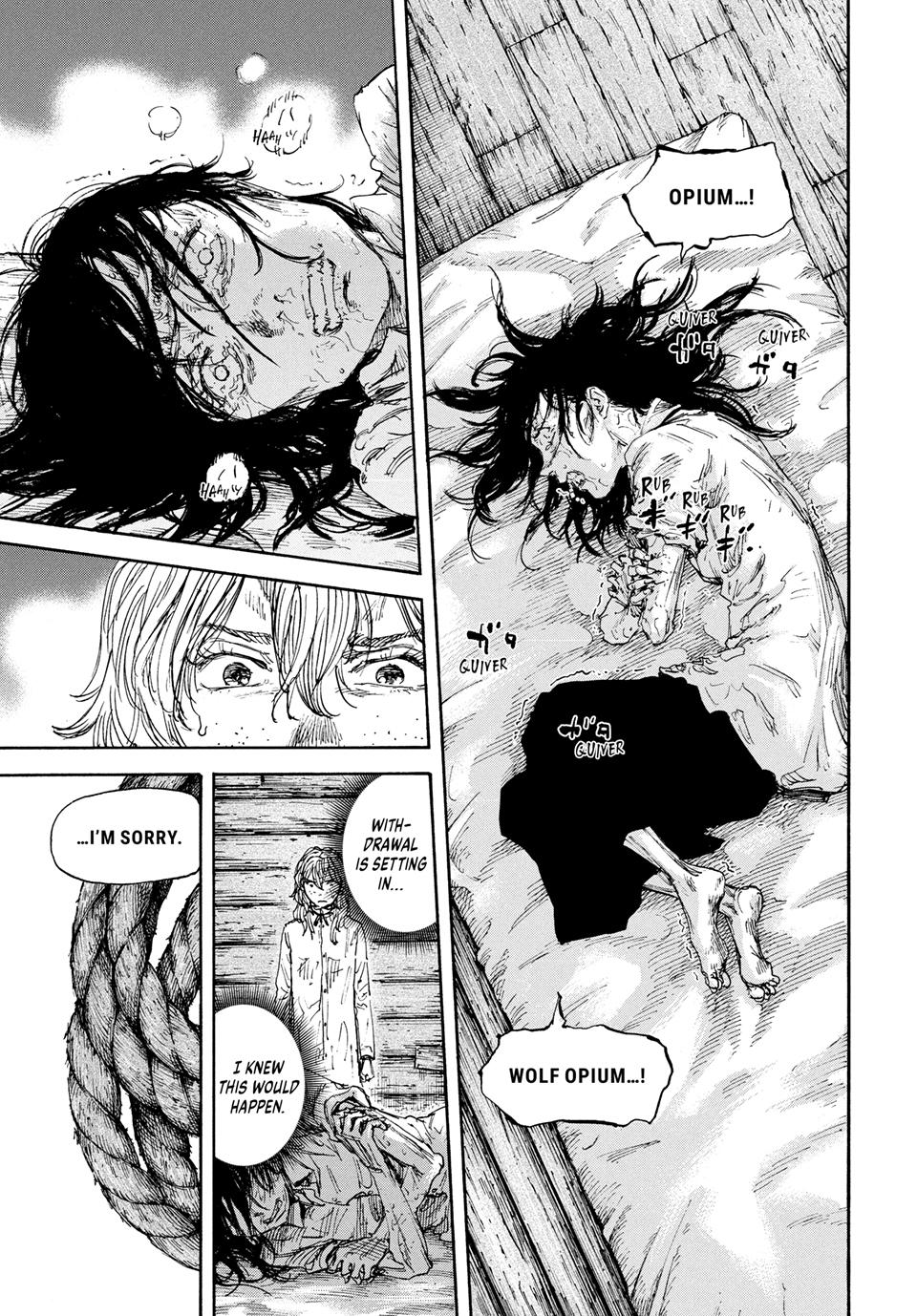 Manchuria Opium Squad Chapter 174 - Page 9