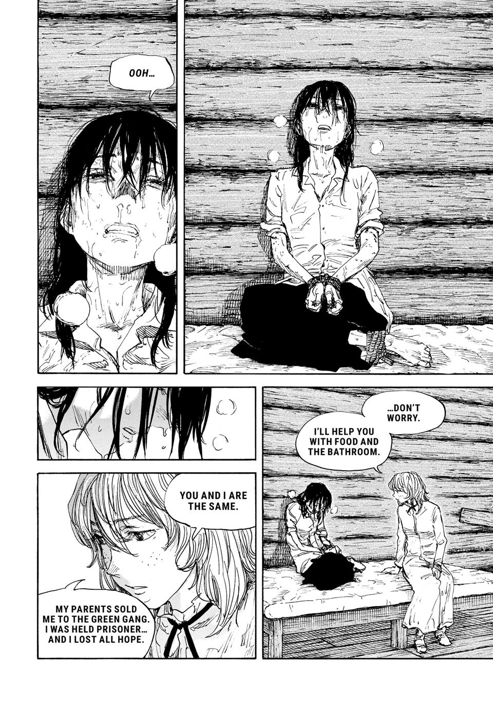 Manchuria Opium Squad Chapter 174 - Page 10