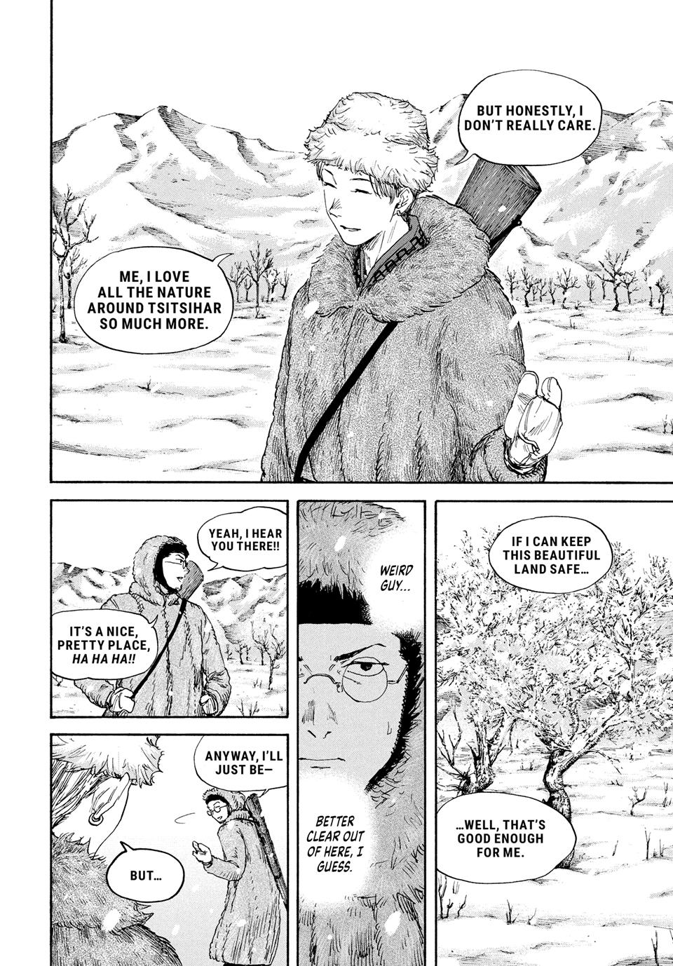 Manchuria Opium Squad Chapter 175 - Page 2