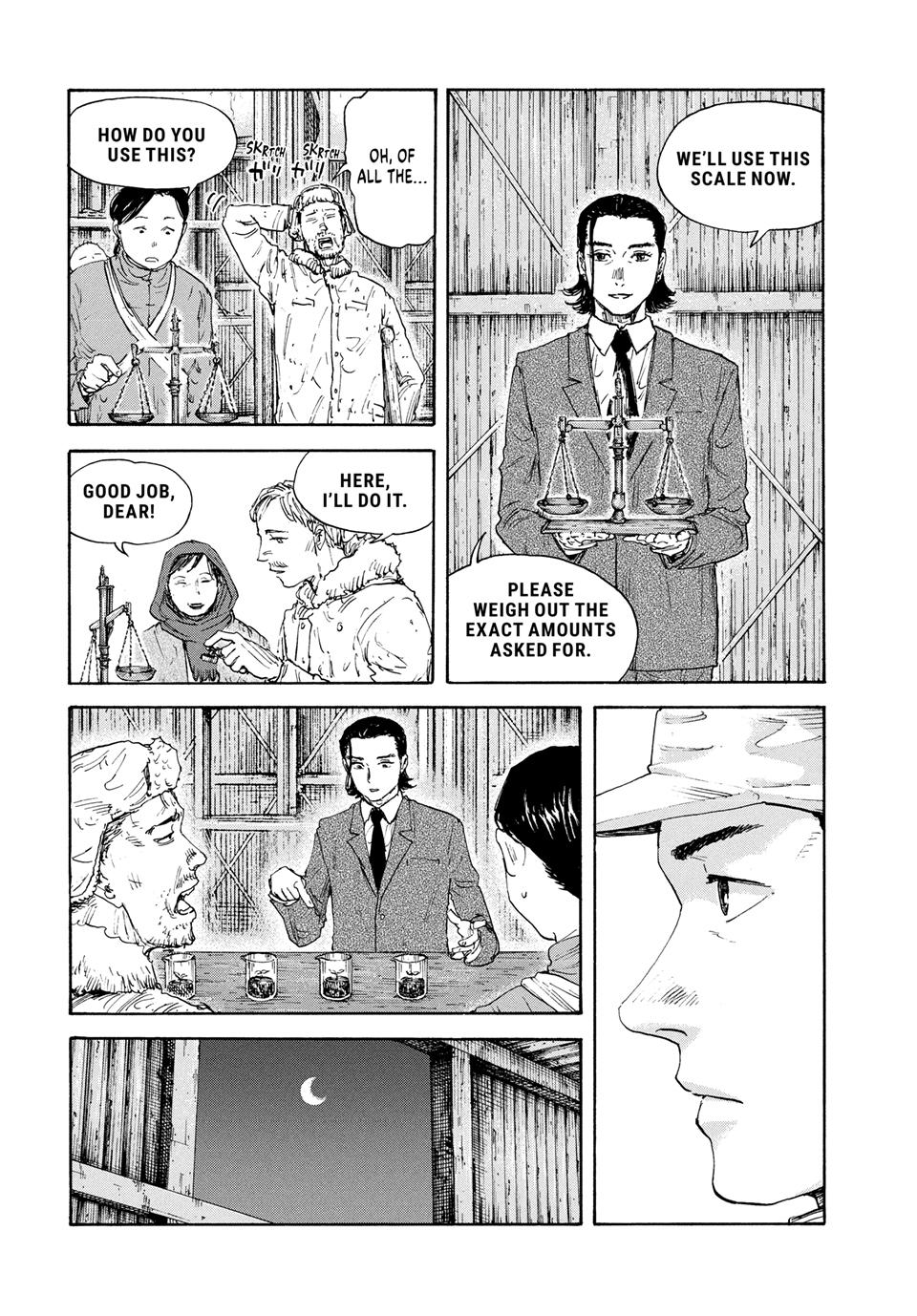 Manchuria Opium Squad Chapter 175 - Page 14