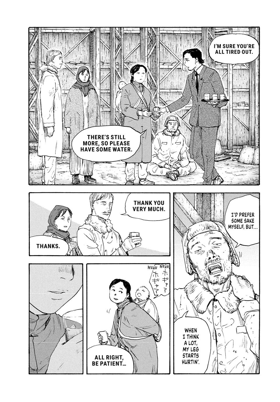 Manchuria Opium Squad Chapter 175 - Page 15