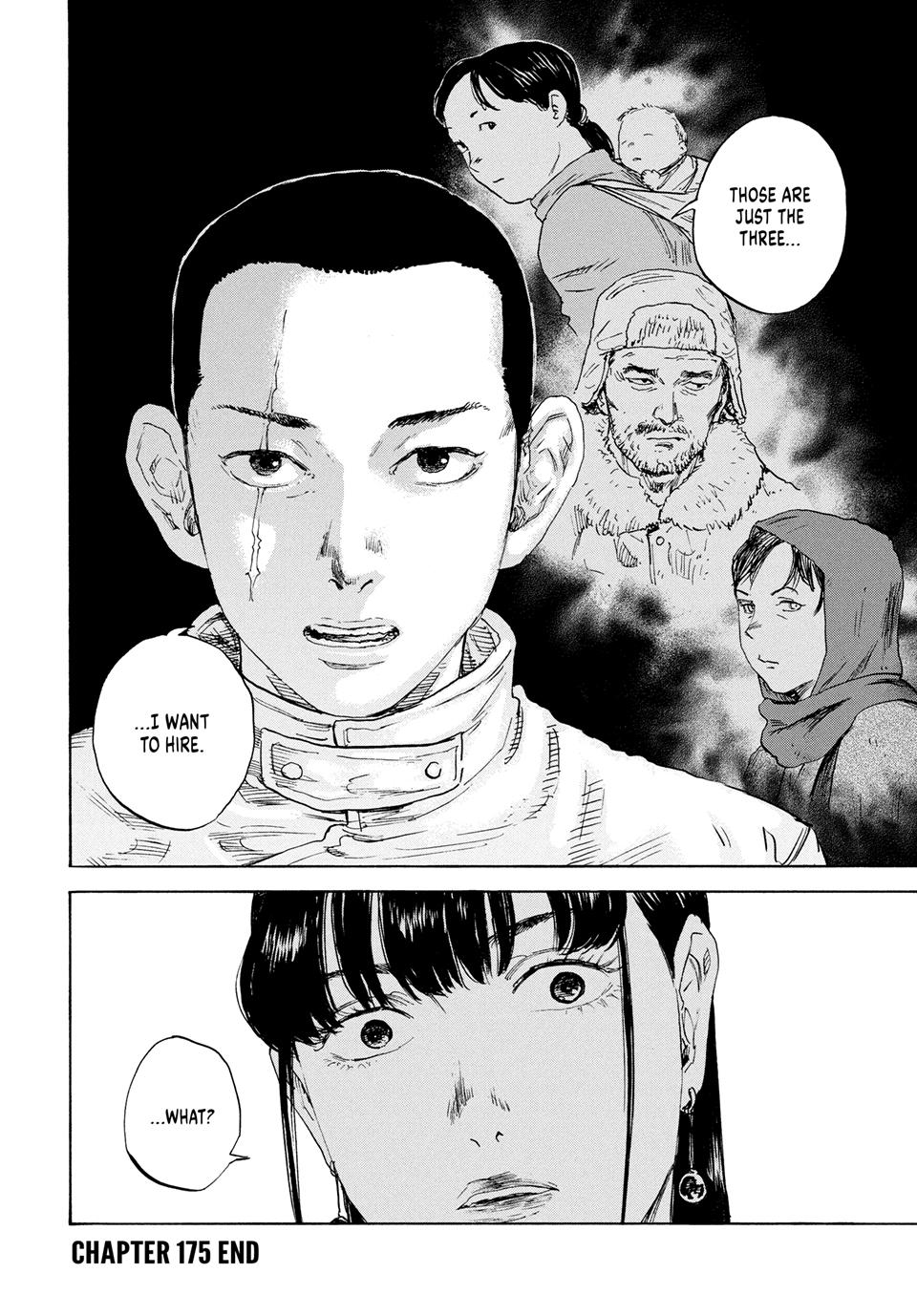 Manchuria Opium Squad Chapter 175 - Page 18