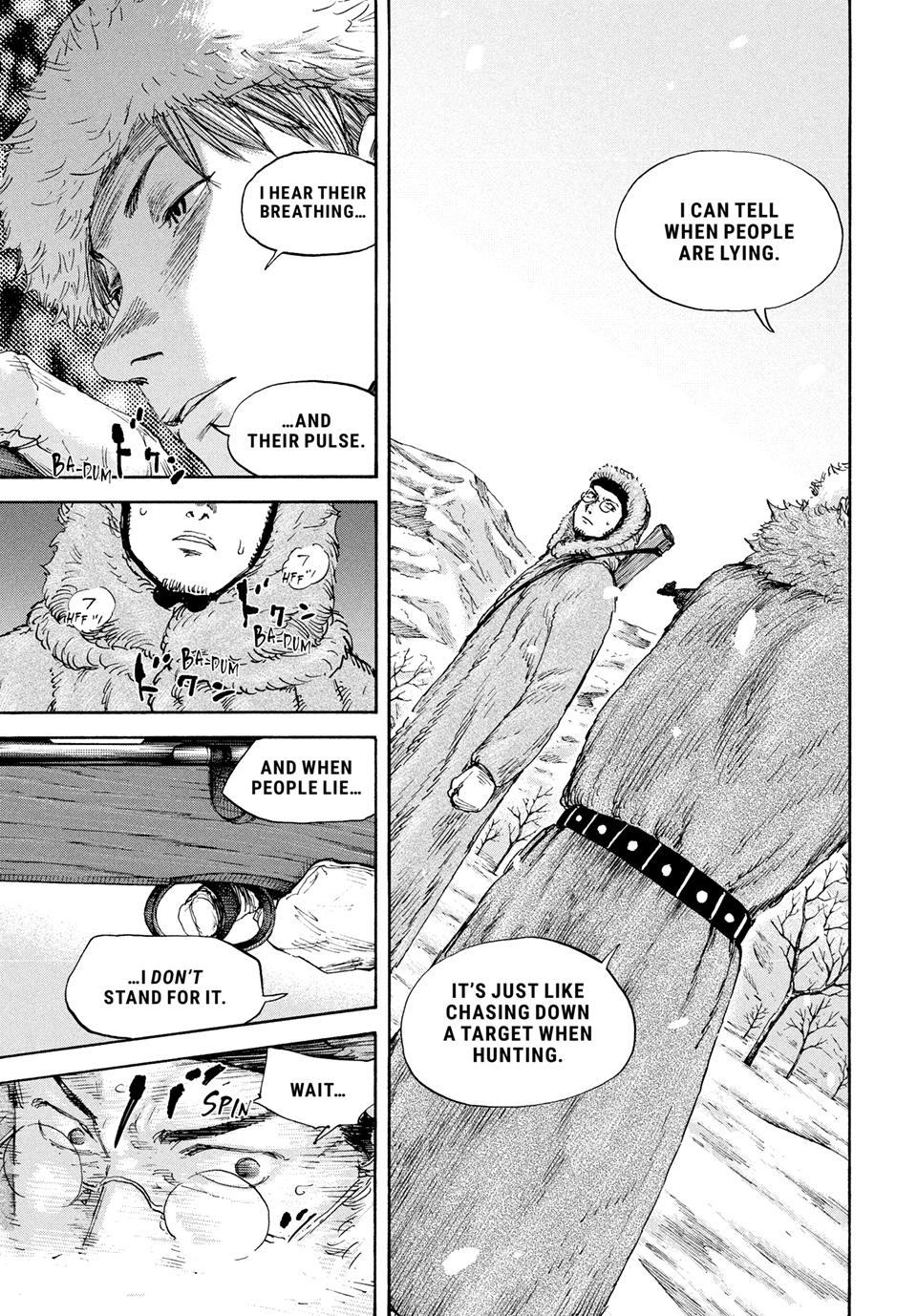 Manchuria Opium Squad Chapter 175 - Page 5
