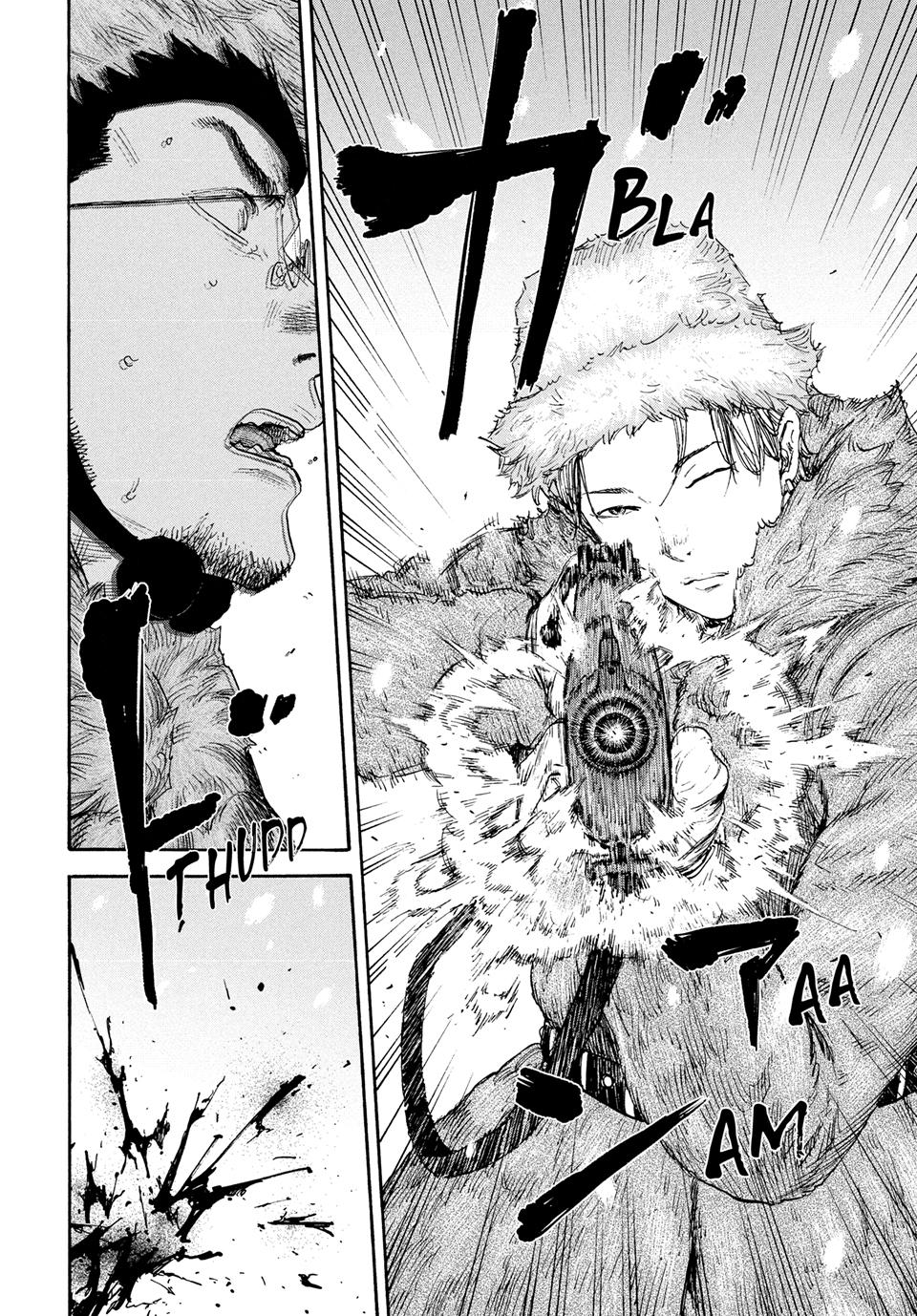 Manchuria Opium Squad Chapter 175 - Page 6