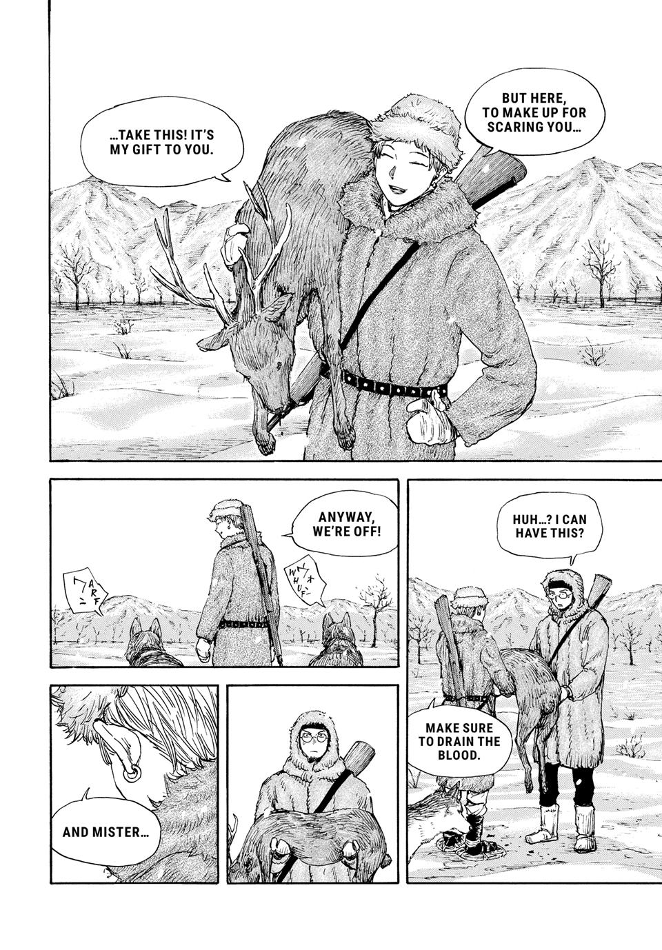 Manchuria Opium Squad Chapter 175 - Page 8