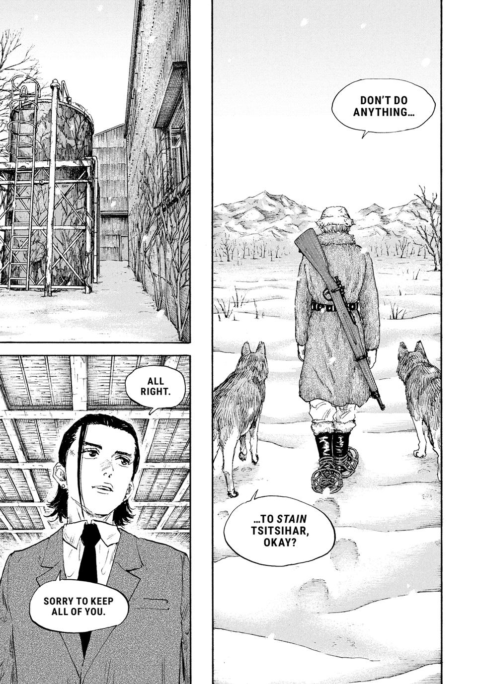 Manchuria Opium Squad Chapter 175 - Page 9