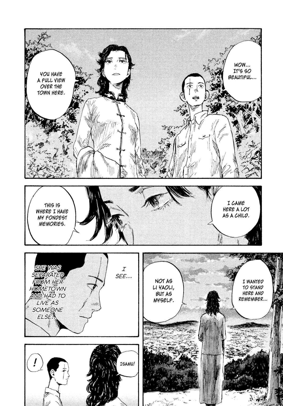 Manchuria Opium Squad Chapter 18 - Page 14