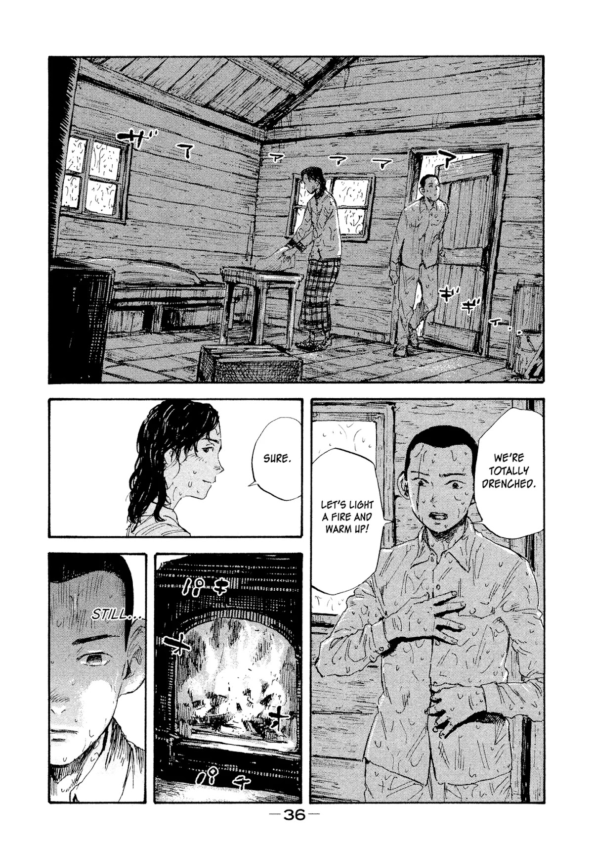 Manchuria Opium Squad Chapter 18 - Page 16