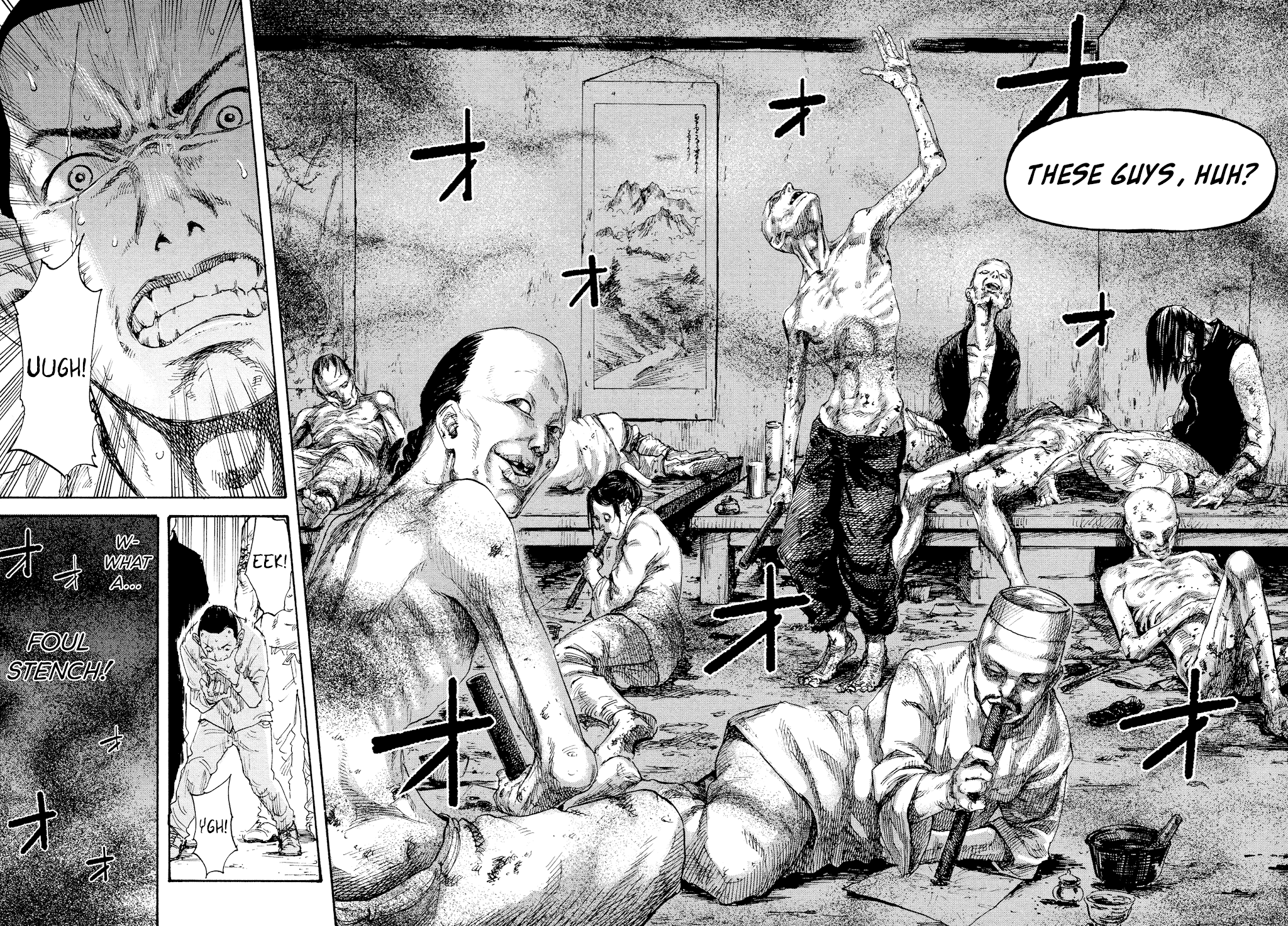 Manchuria Opium Squad Chapter 2 - Page 14