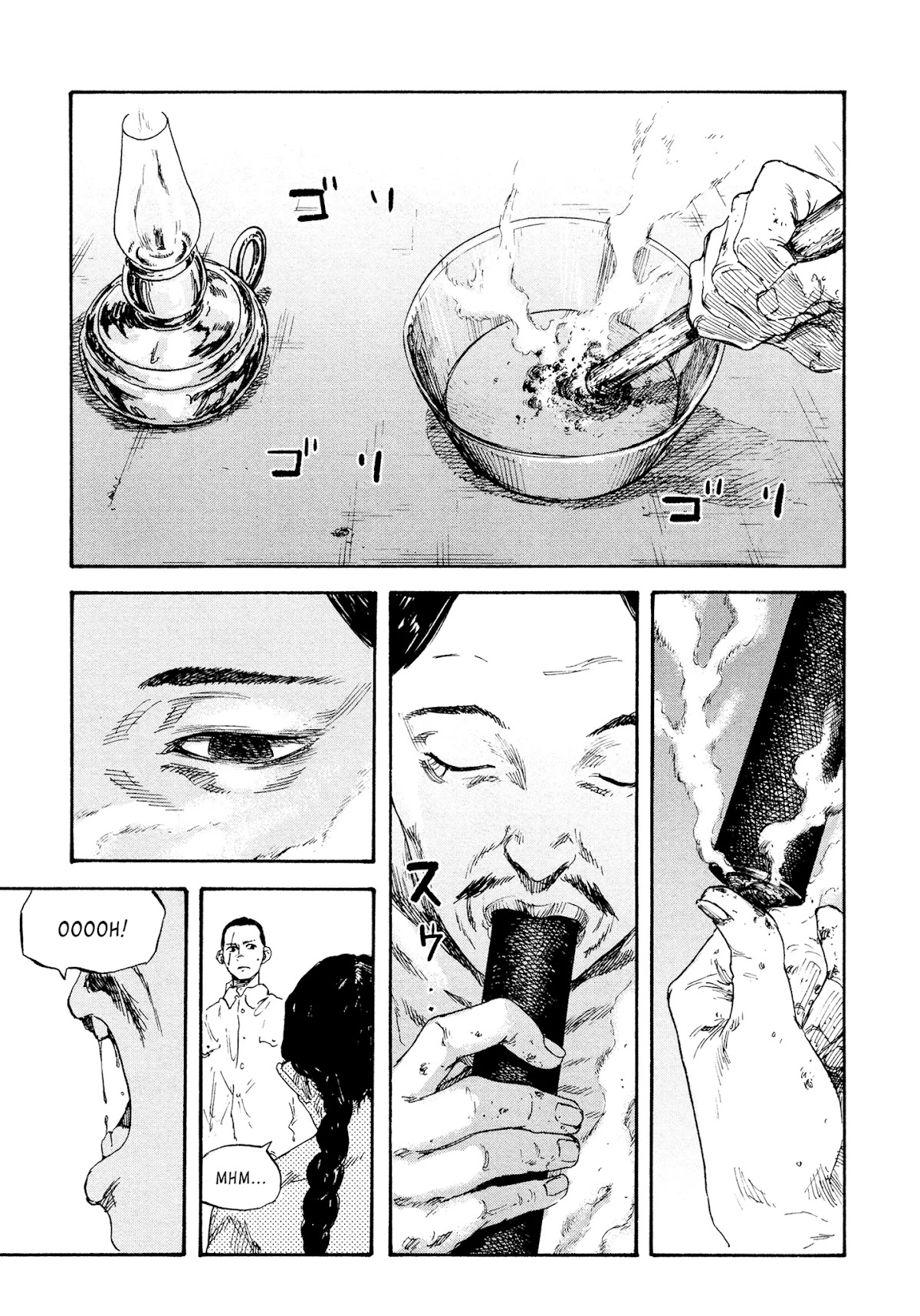 Manchuria Opium Squad Chapter 2 - Page 18