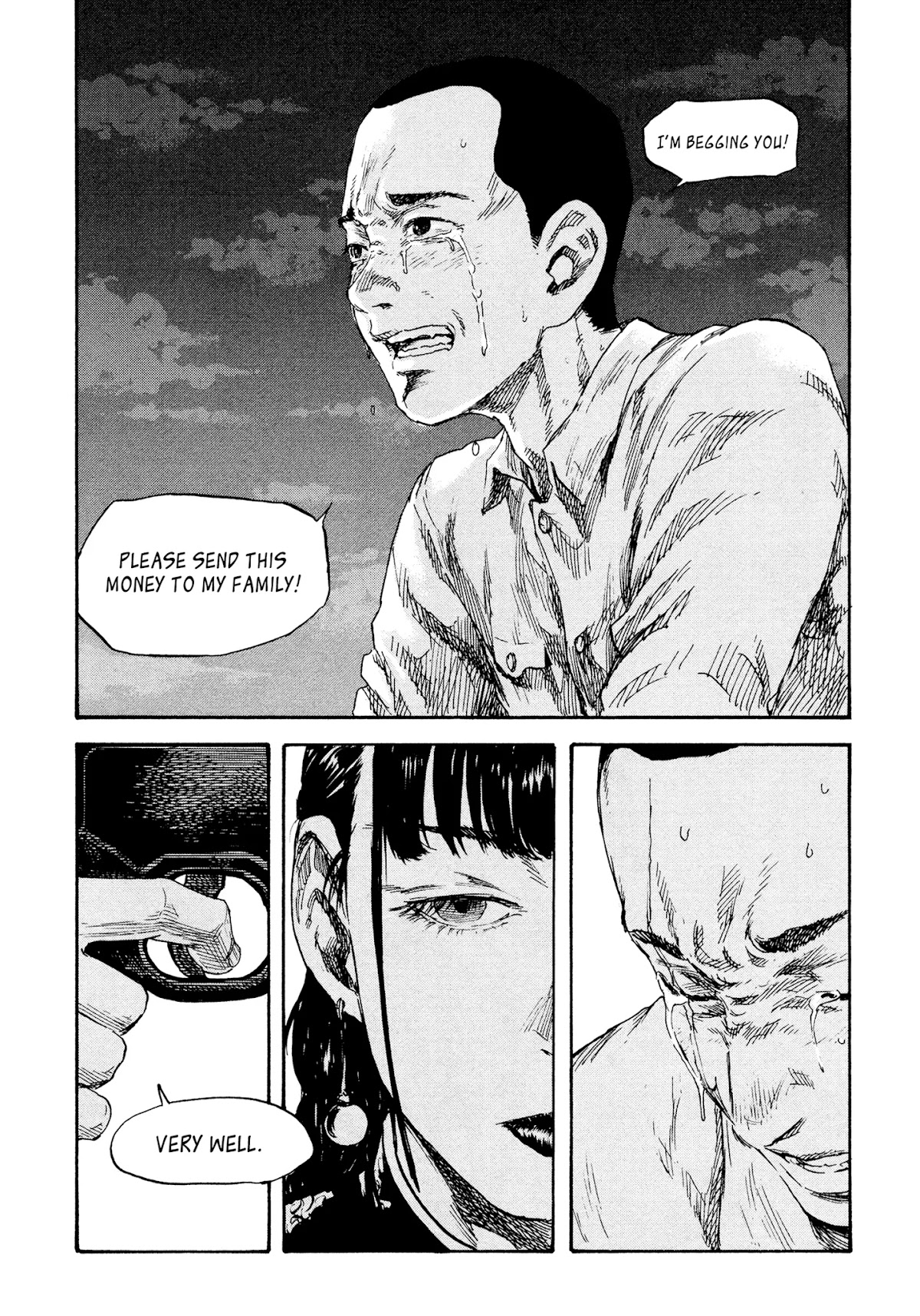 Manchuria Opium Squad Chapter 2 - Page 36