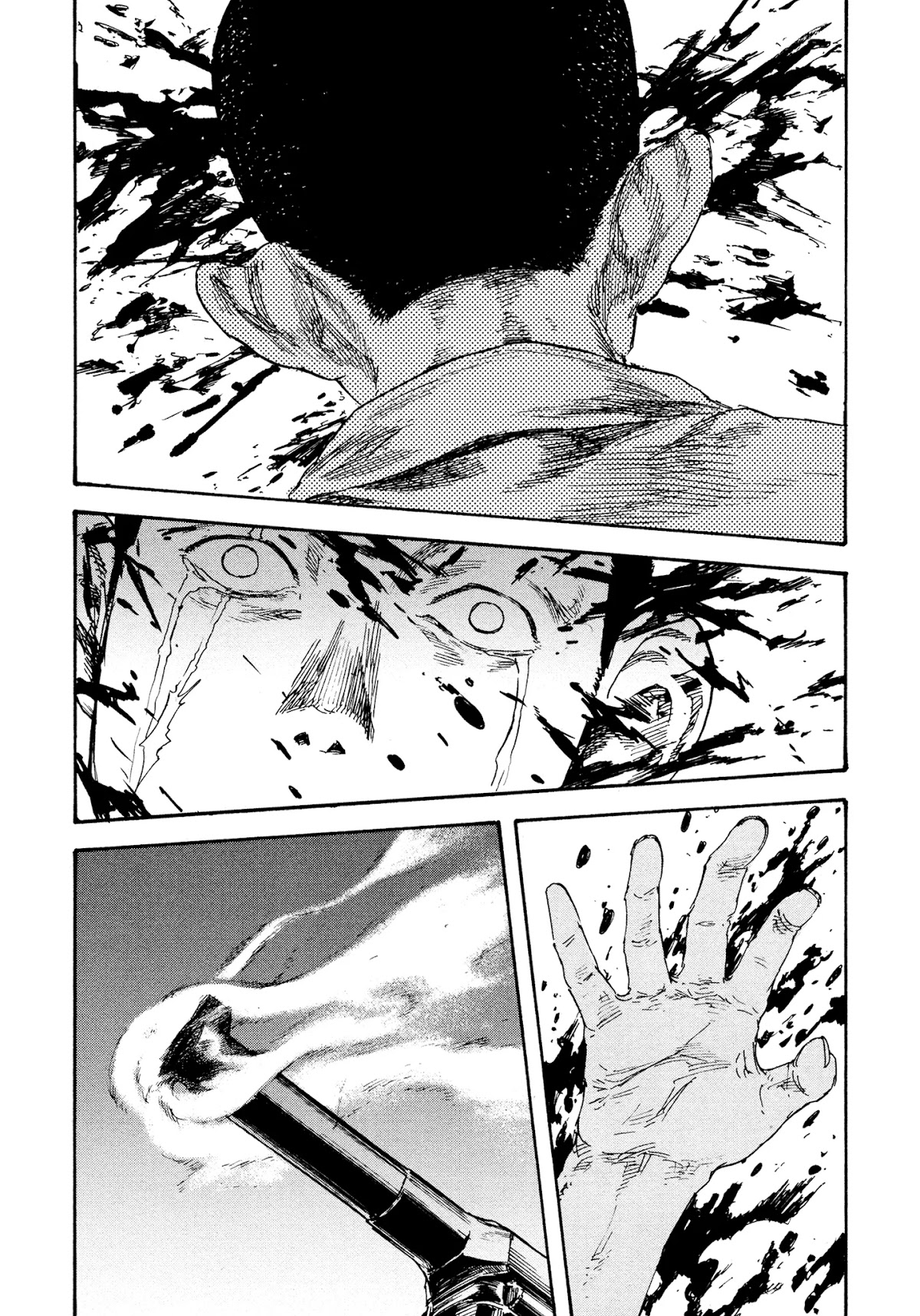 Manchuria Opium Squad Chapter 2 - Page 38
