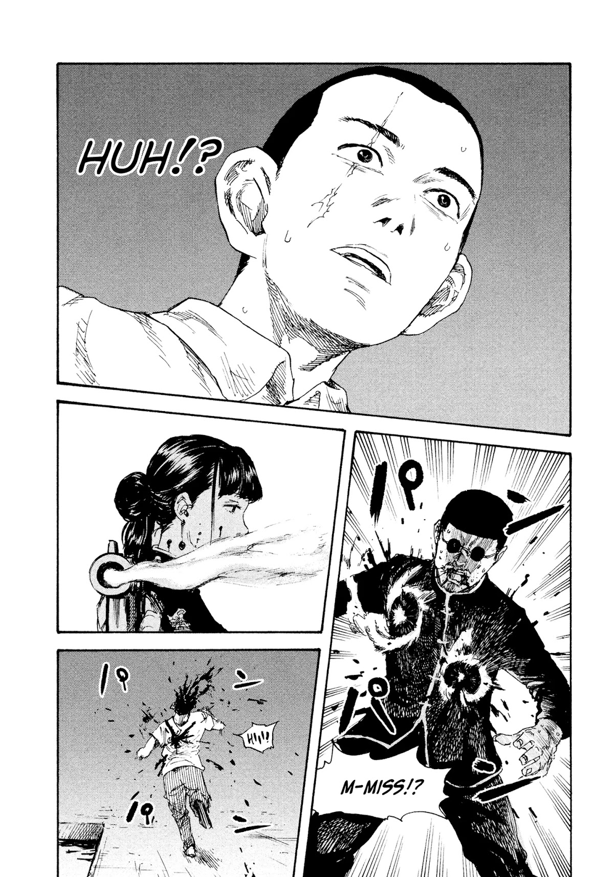 Manchuria Opium Squad Chapter 2 - Page 40